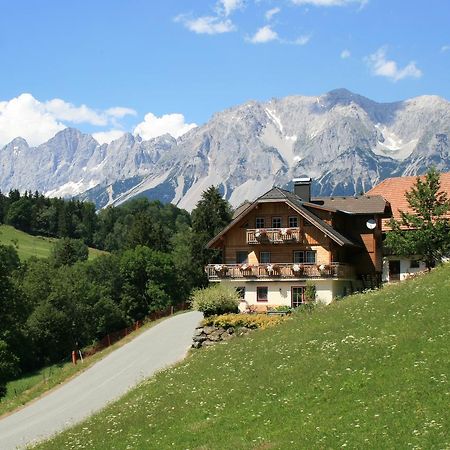 Appartement Steinacher Schladming Bagian luar foto