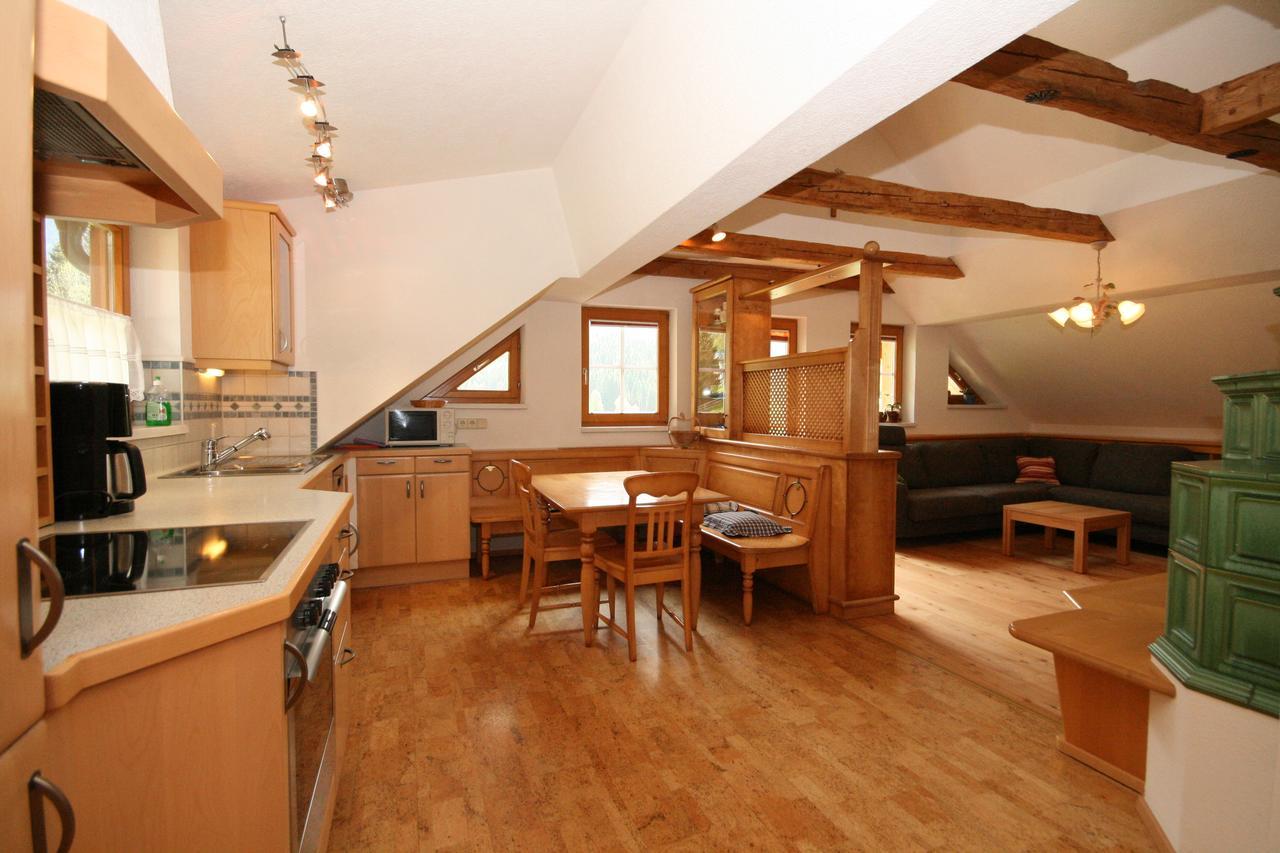 Appartement Steinacher Schladming Bagian luar foto