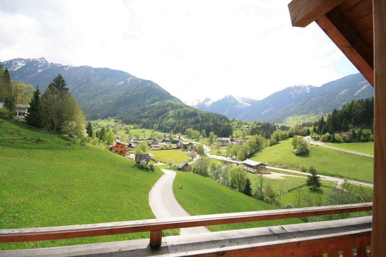 Appartement Steinacher Schladming Bagian luar foto