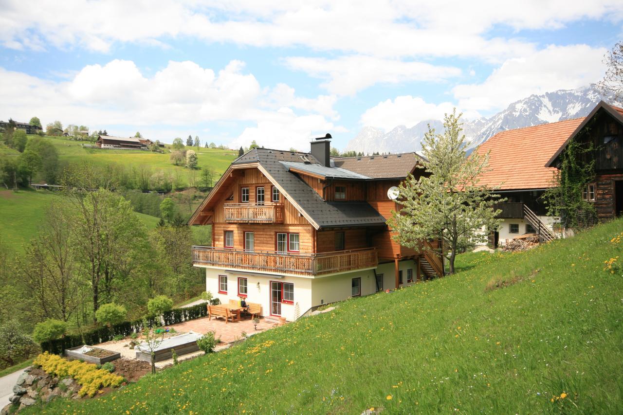Appartement Steinacher Schladming Bagian luar foto