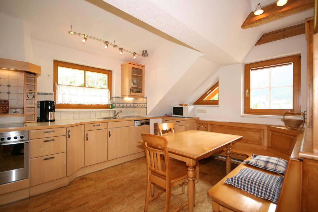 Appartement Steinacher Schladming Bagian luar foto